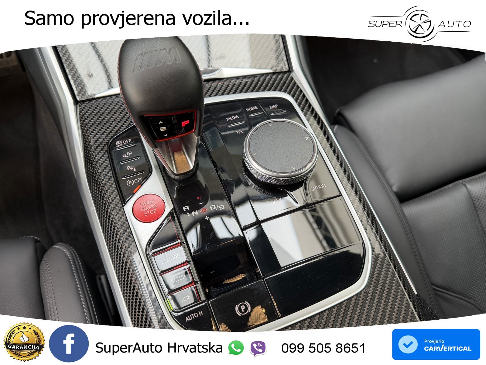 BMW M4 Competition 3.0 (530 KS) xDrive Steptronic LED+GR SJED+ACC