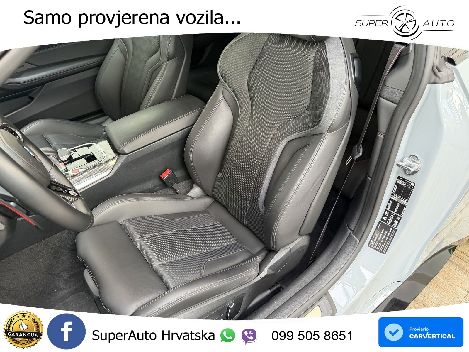 BMW M4 Competition 3.0 (530 KS) xDrive Steptronic LED+GR SJED+ACC