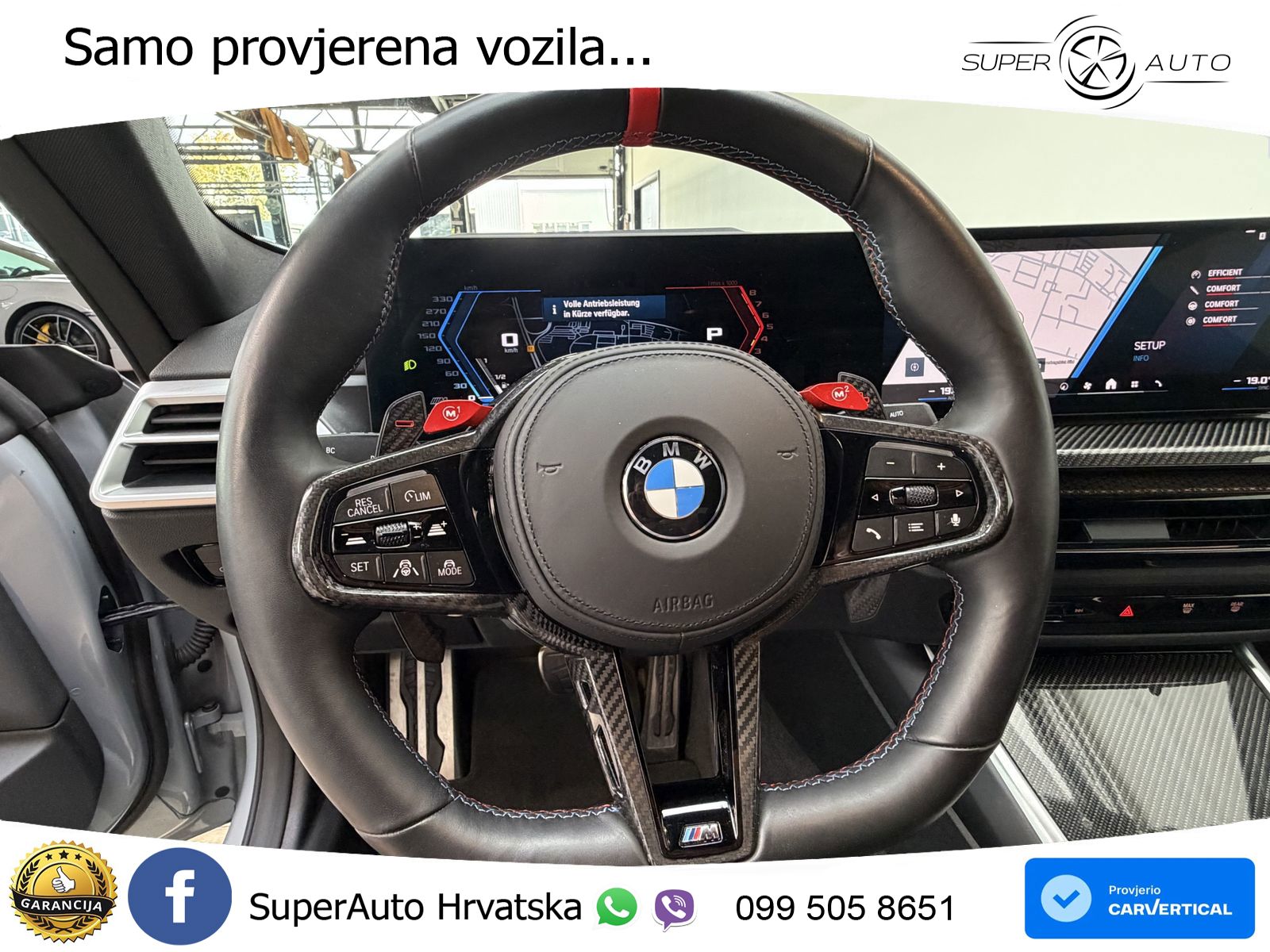 BMW M4 Competition 3.0 (530 KS) xDrive Steptronic LED+GR SJED+ACC