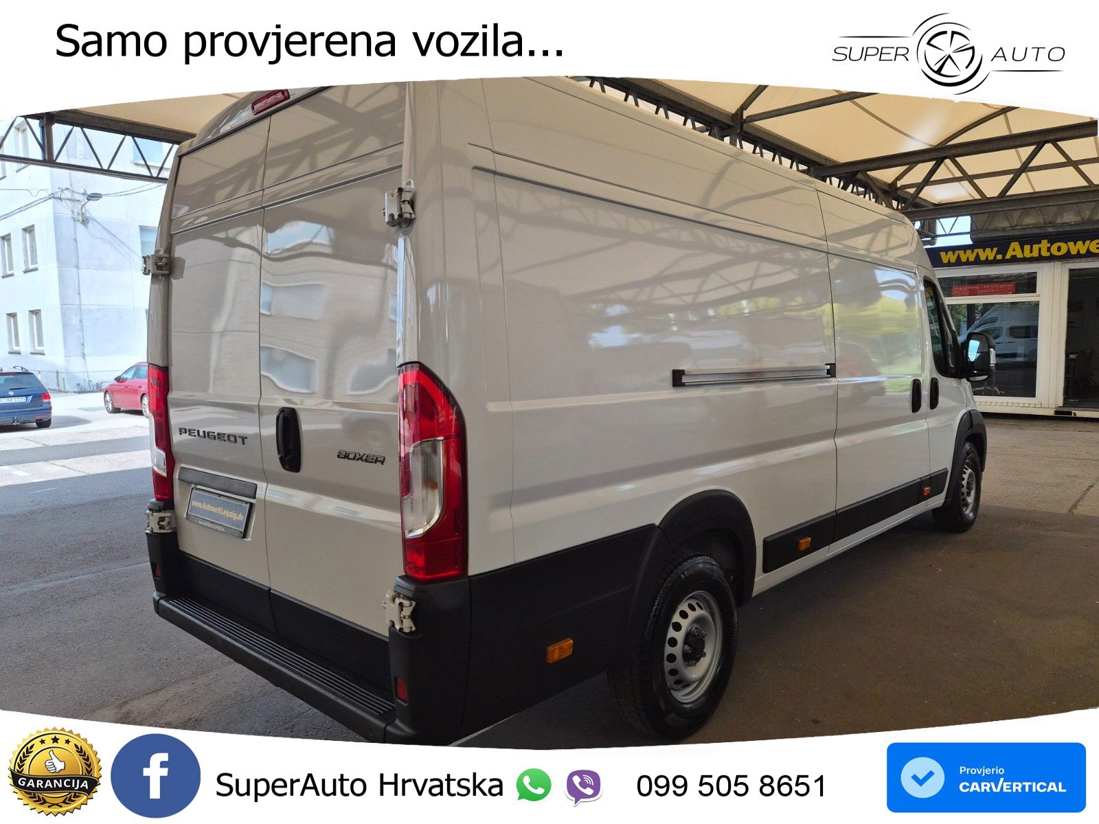 Peugeot Boxer