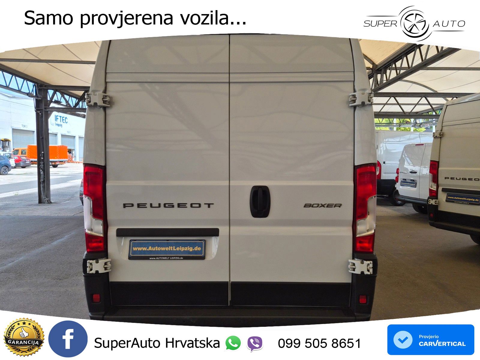 Peugeot Boxer