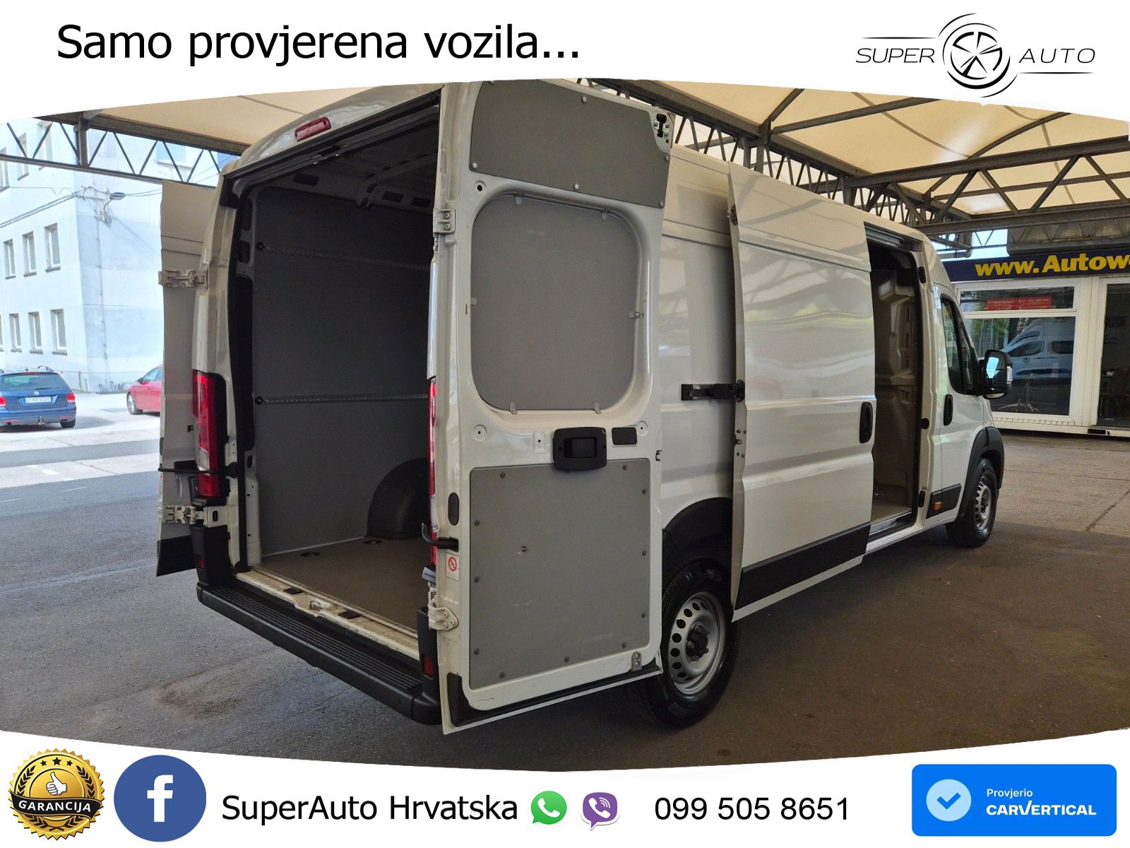 Peugeot Boxer