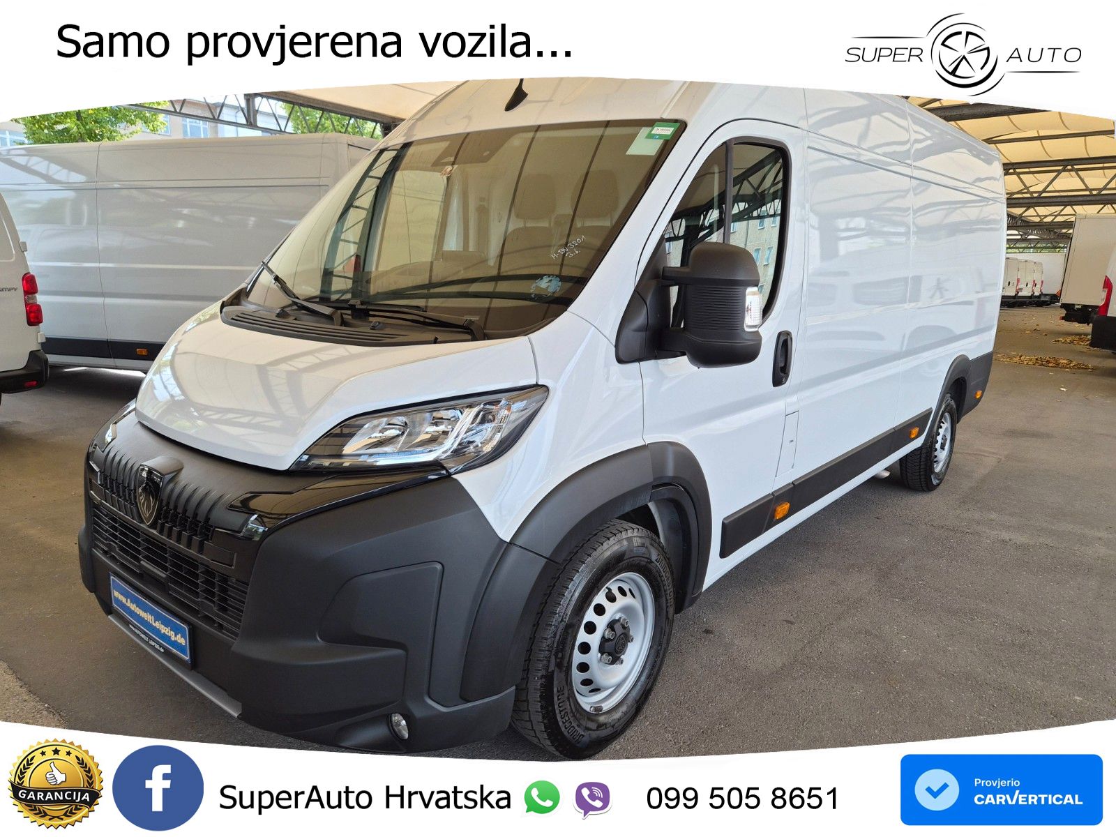 Peugeot Boxer