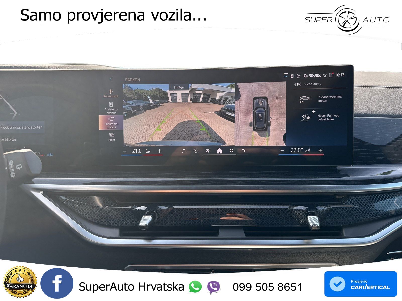 BMW X5 40d (352 KS) xDrive Steptronic LED+GR SJED+ACC