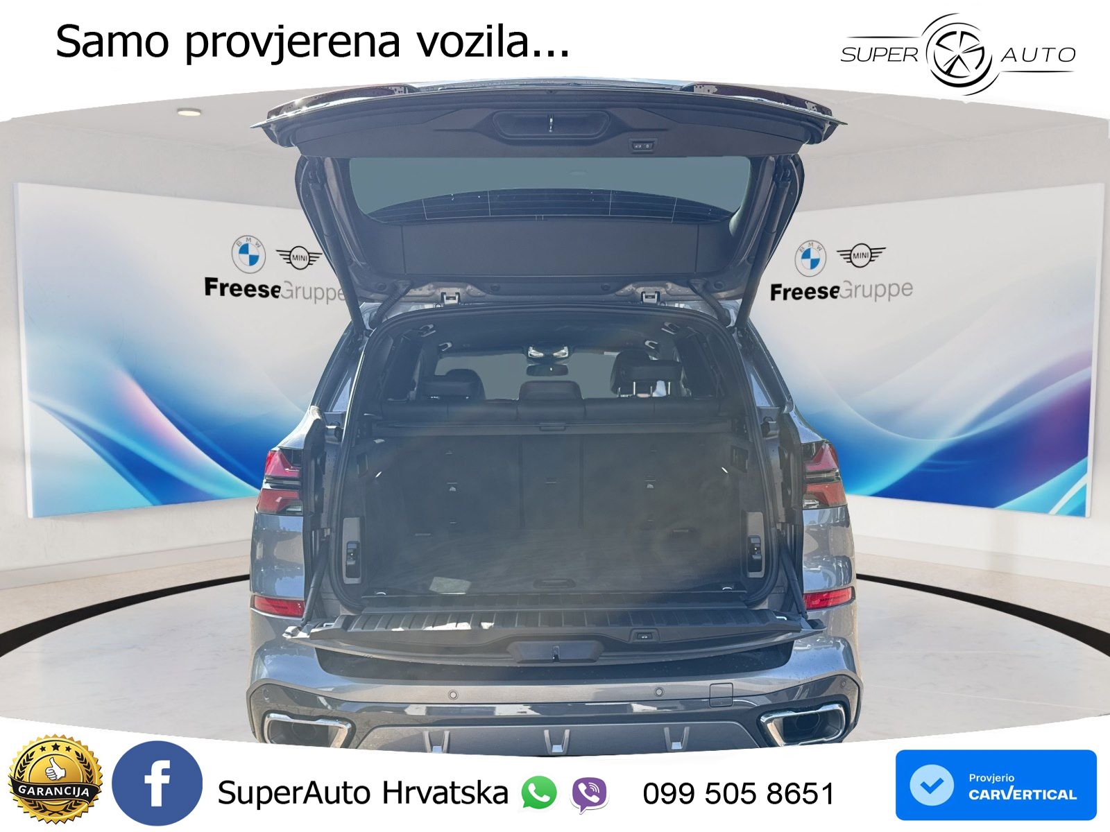 BMW X5 40d (352 KS) xDrive Steptronic LED+GR SJED+ACC