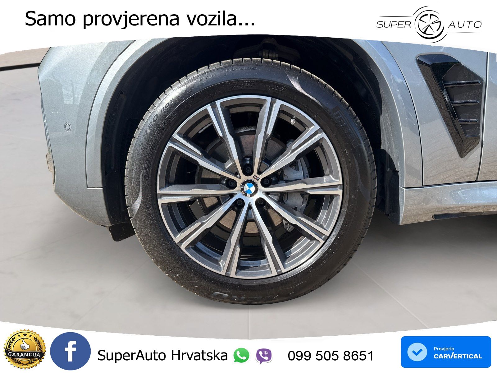 BMW X5 40d (352 KS) xDrive Steptronic LED+GR SJED+ACC