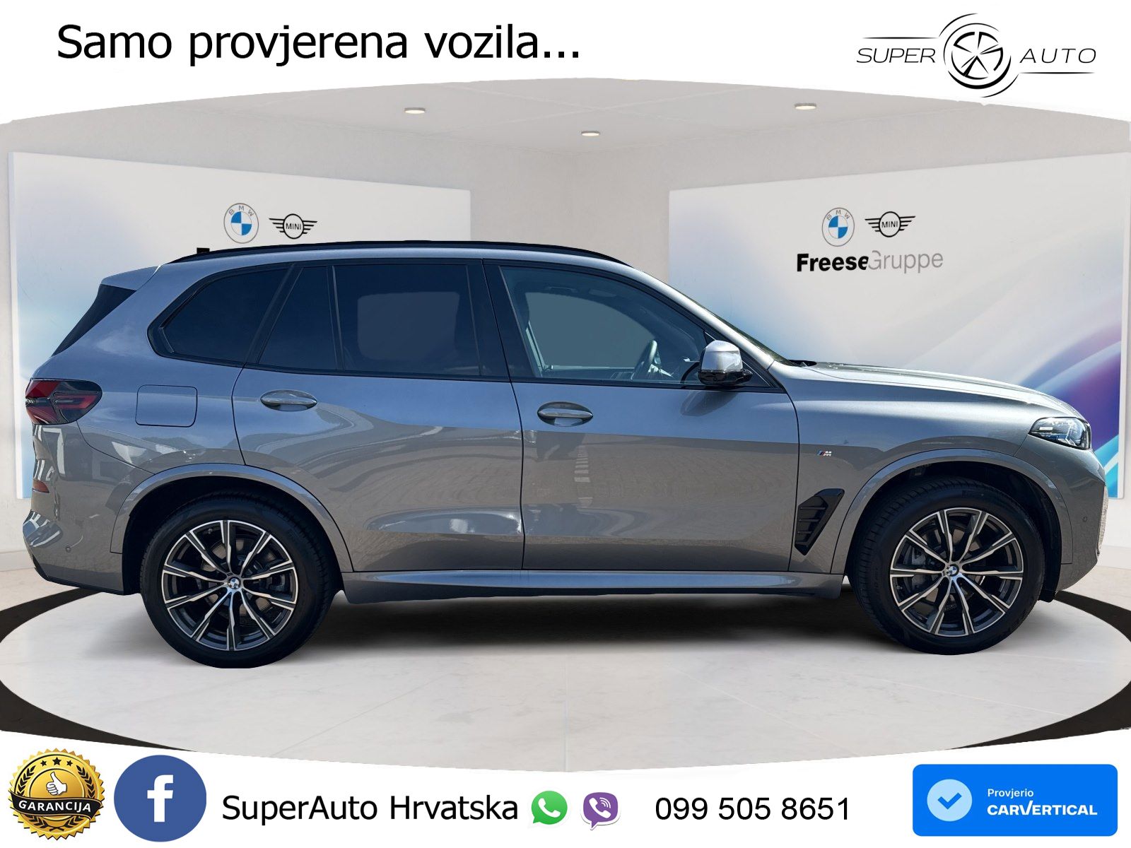 BMW X5 40d (352 KS) xDrive Steptronic LED+GR SJED+ACC