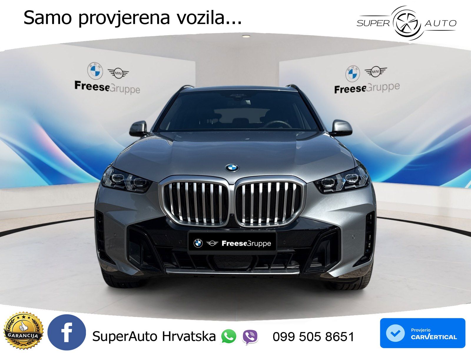 BMW X5 40d (352 KS) xDrive Steptronic LED+GR SJED+ACC
