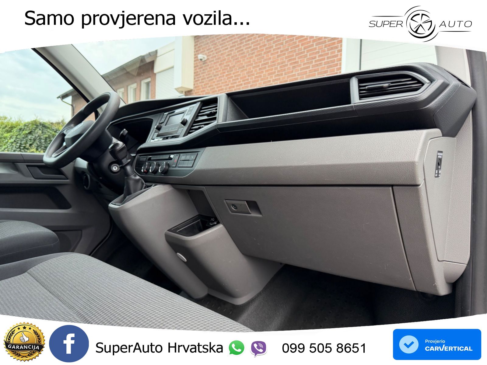 VW Transporter