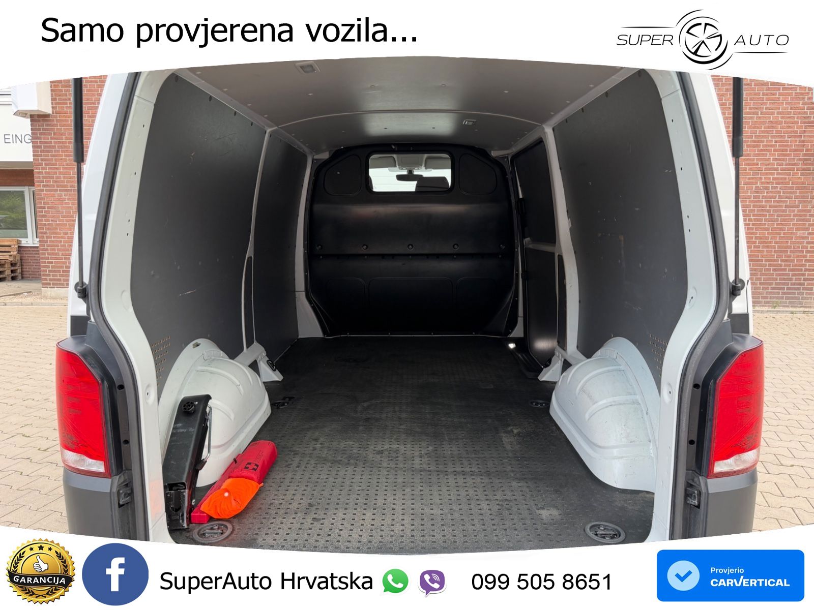 VW Transporter