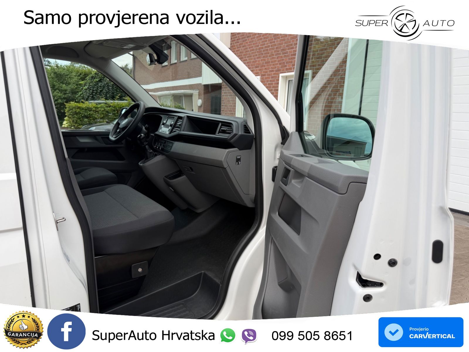 VW Transporter