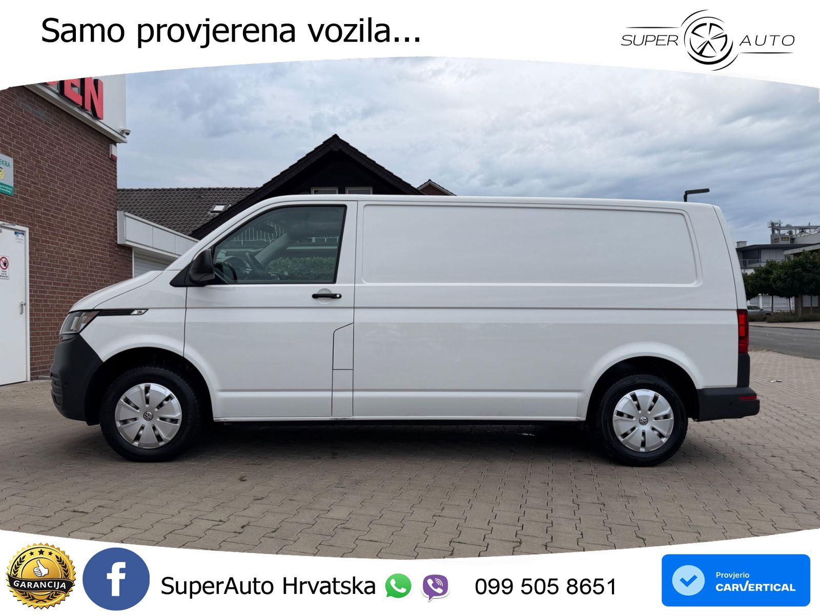 VW Transporter