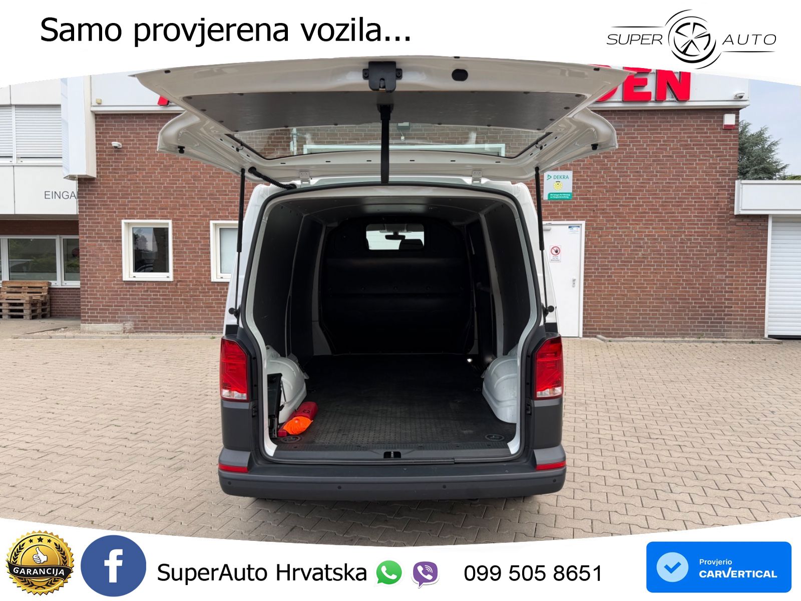 VW Transporter