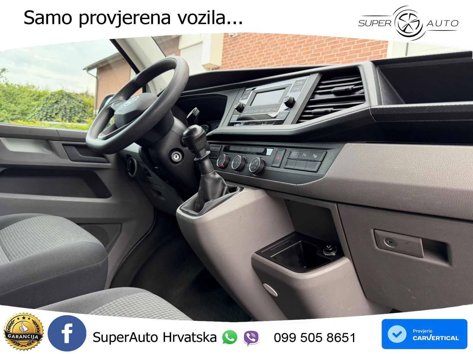 VW Transporter