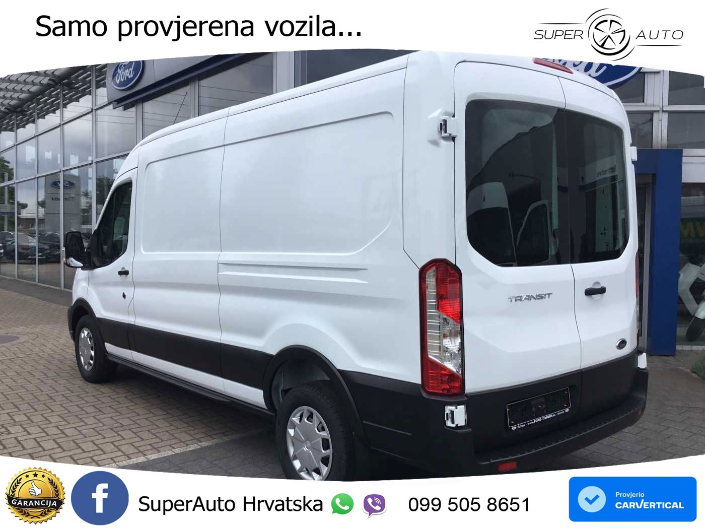 Ford Transit 131 KS