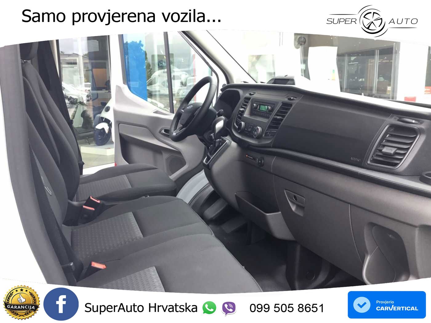 Ford Transit 131 KS