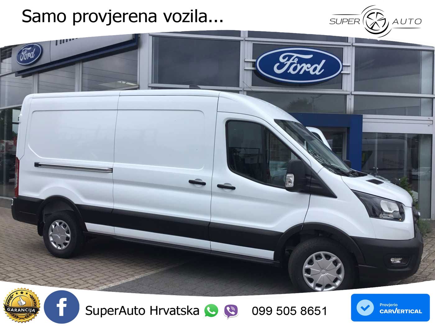 Ford Transit 131 KS