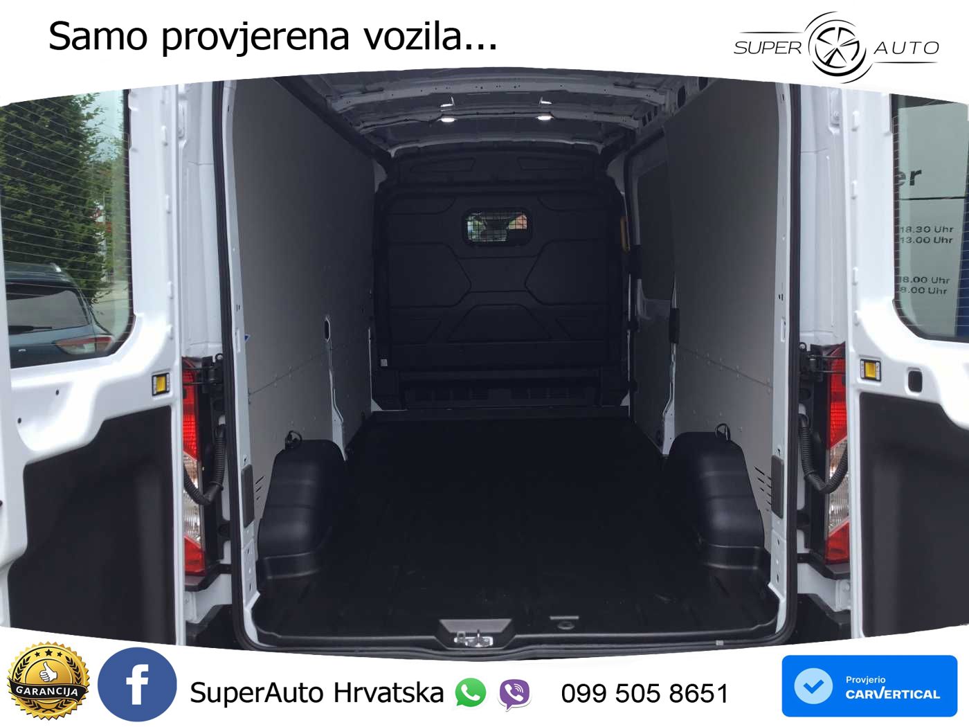 Ford Transit 131 KS
