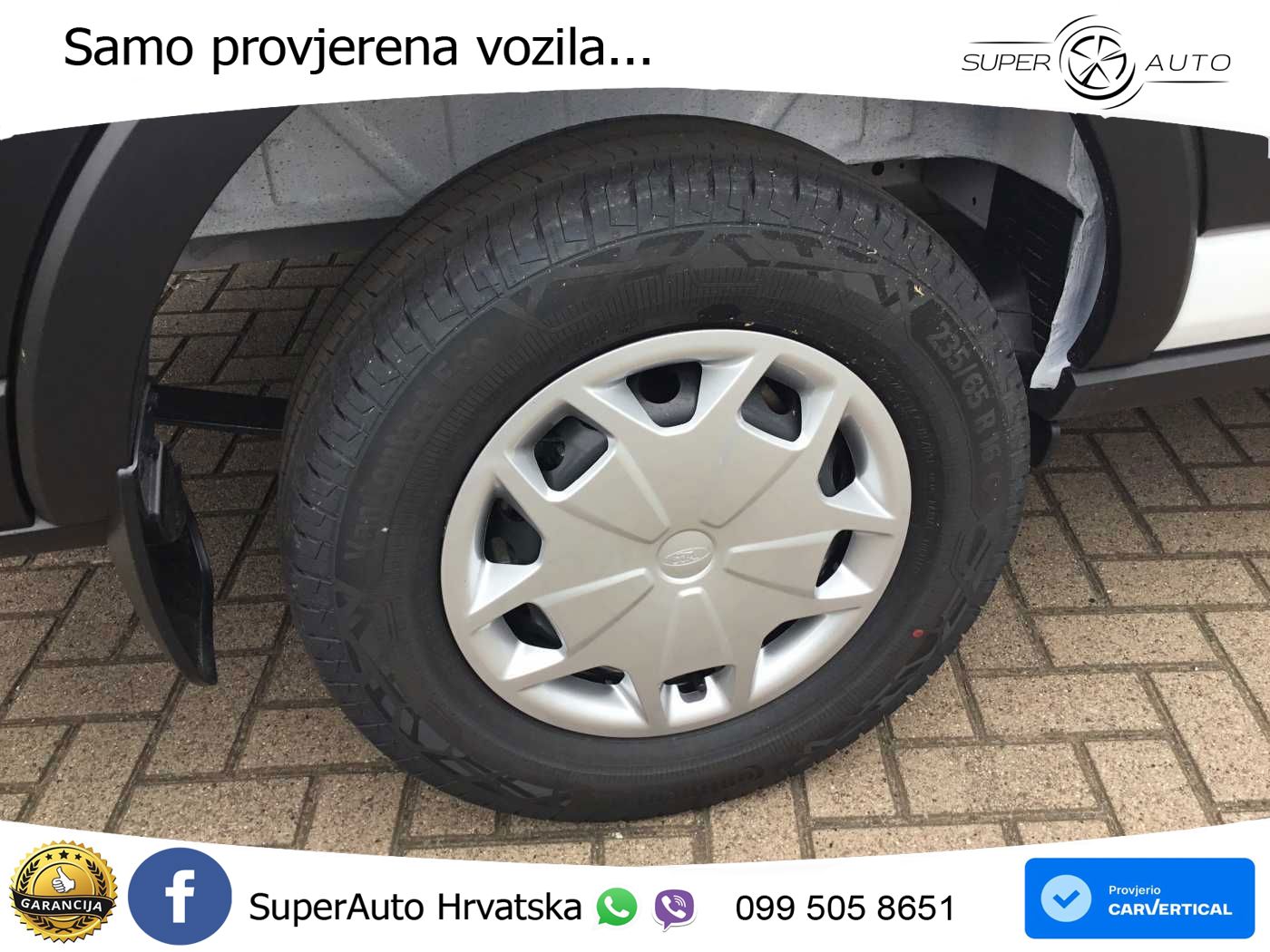 Ford Transit 131 KS
