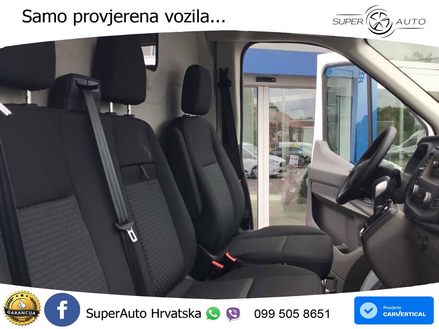 Ford Transit 131 KS