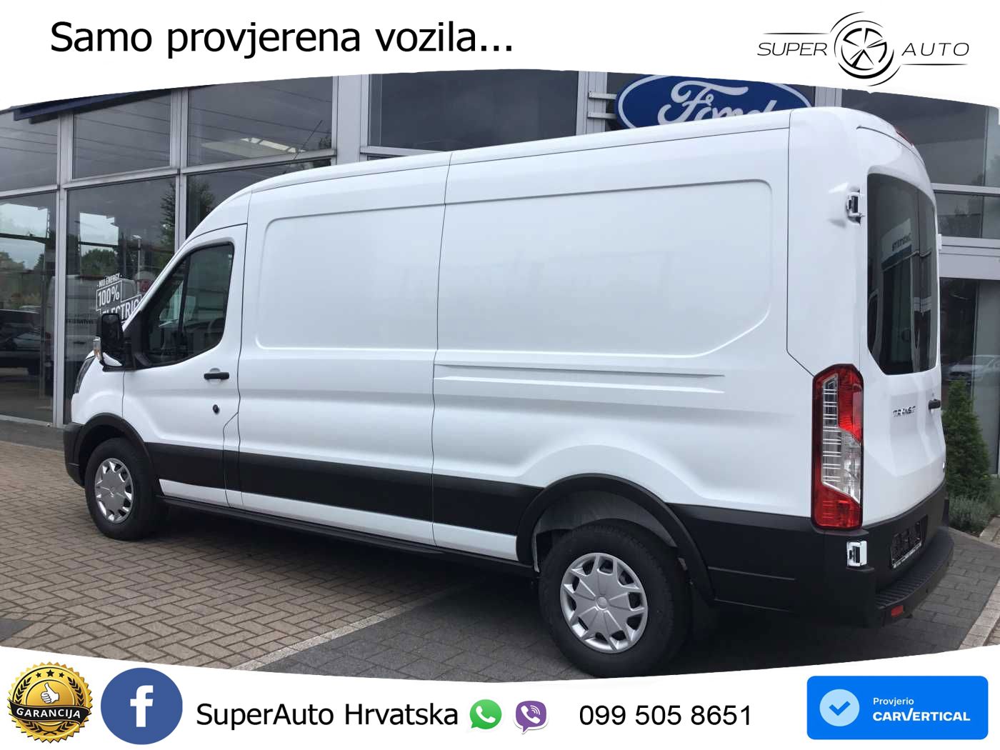 Ford Transit 131 KS