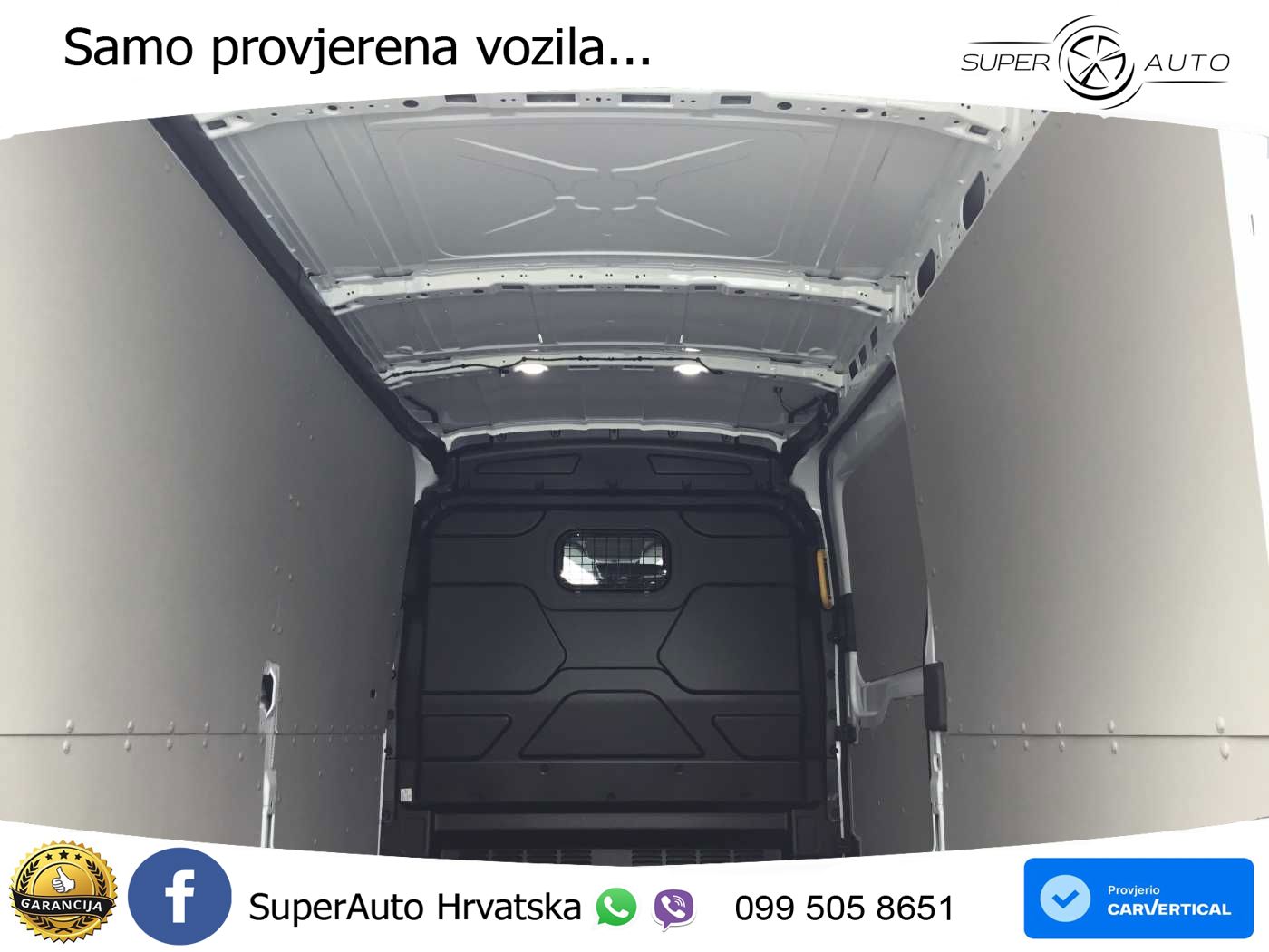 Ford Transit 131 KS