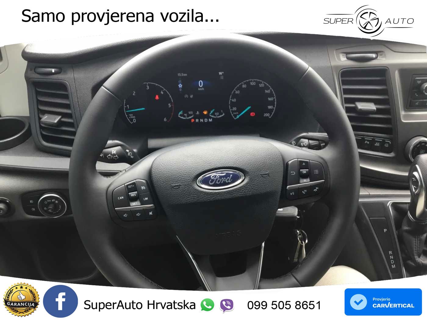 Ford Transit 131 KS