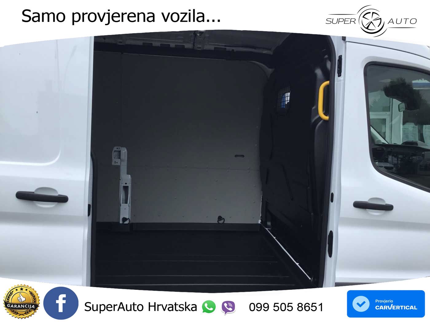 Ford Transit 131 KS