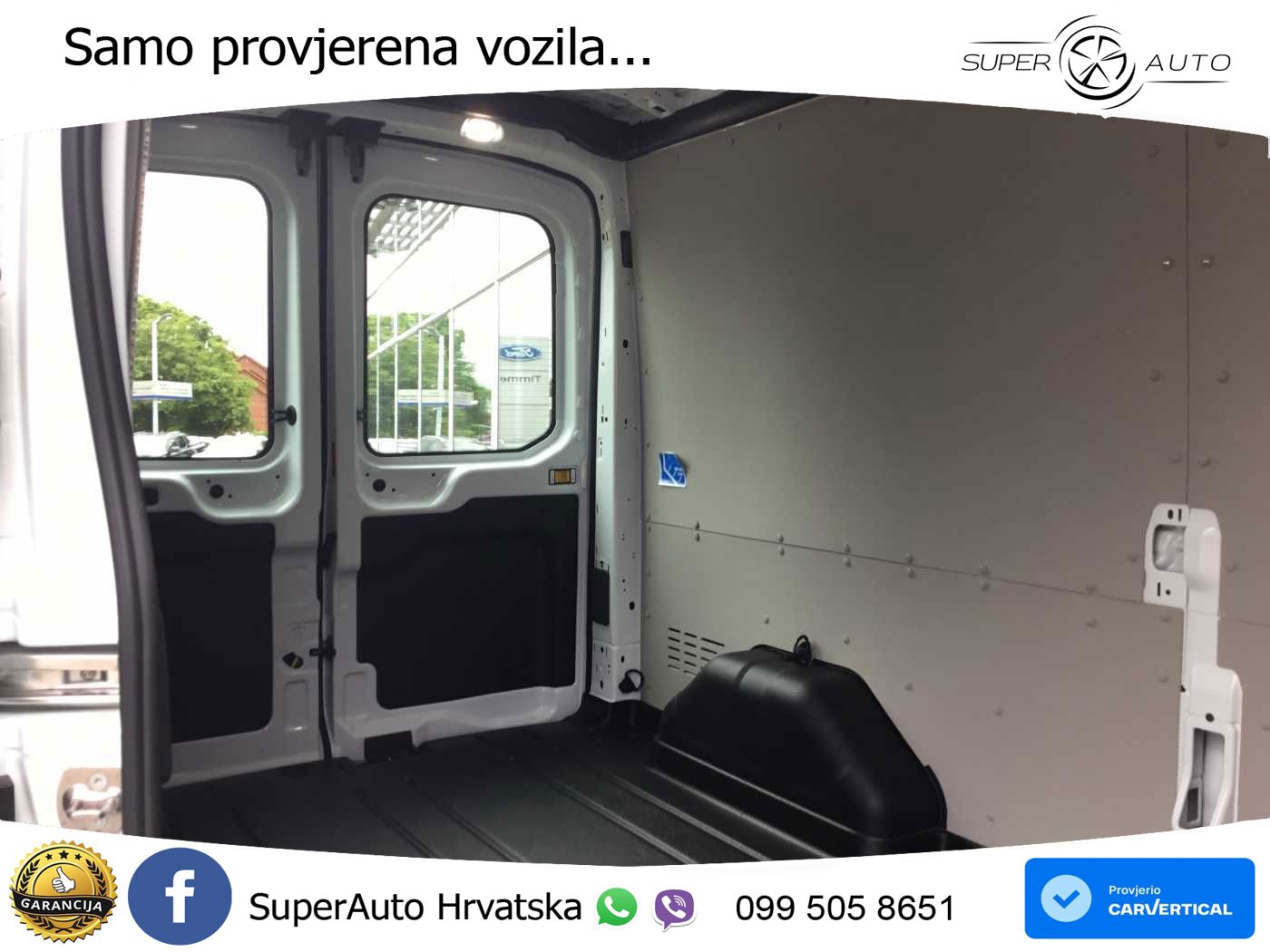 Ford Transit 131 KS