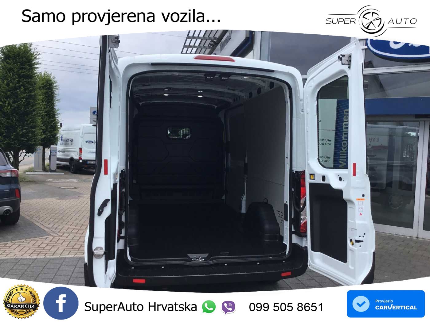 Ford Transit 131 KS