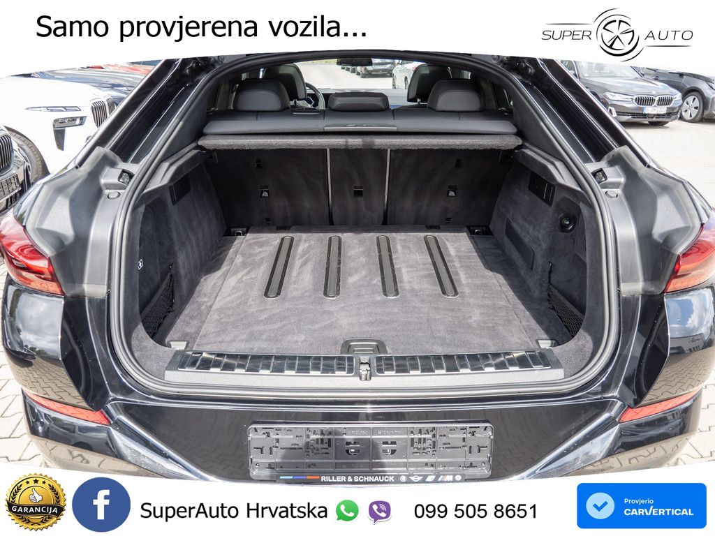 BMW X6 M60i V8 (530 KS) xDrive Steptronic