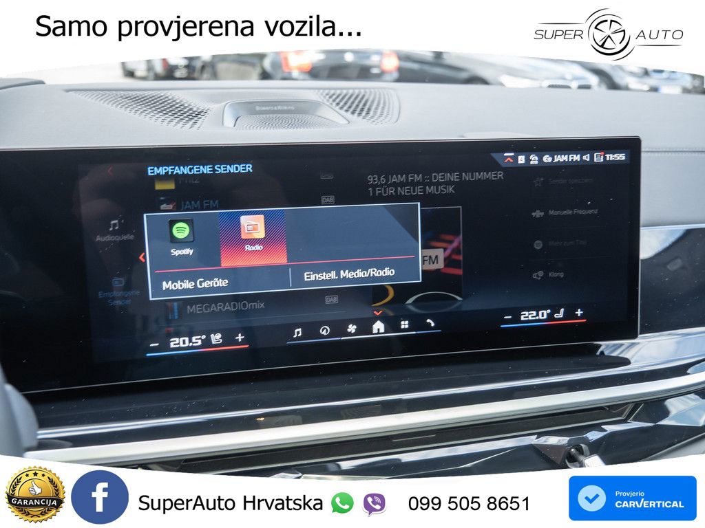 BMW X6 M60i V8 (530 KS) xDrive Steptronic