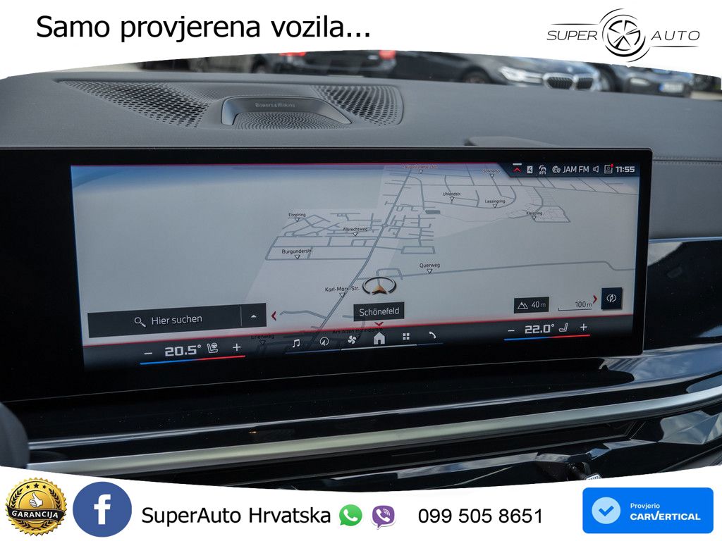 BMW X6 M60i V8 (530 KS) xDrive Steptronic