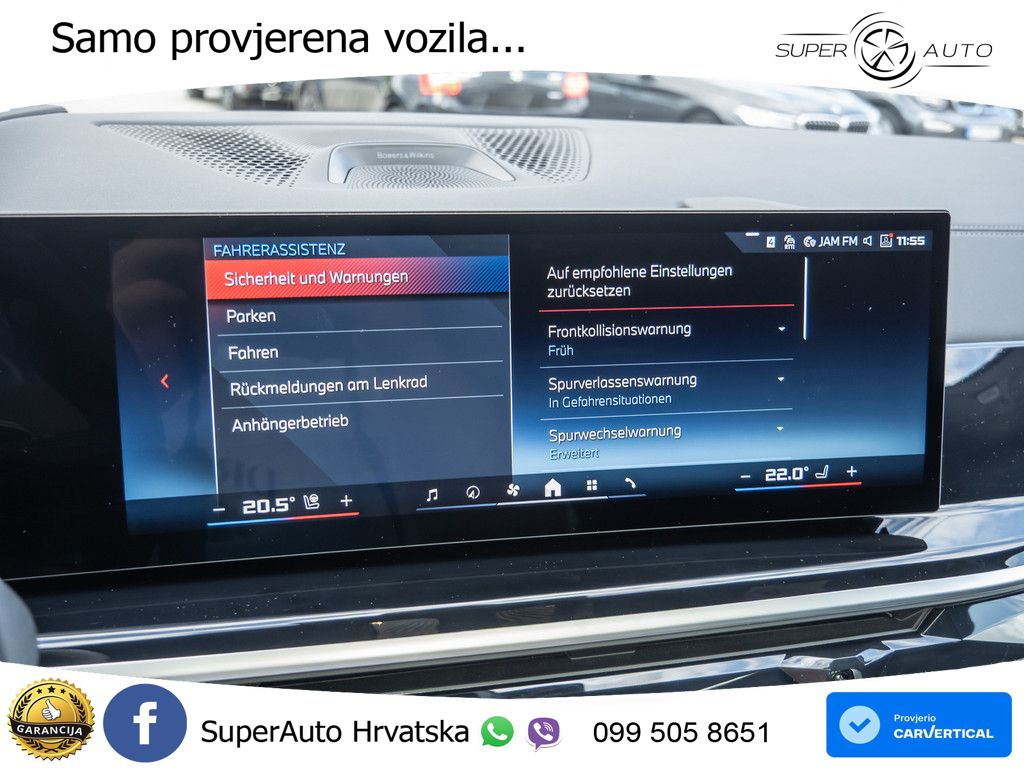 BMW X6 M60i V8 (530 KS) xDrive Steptronic