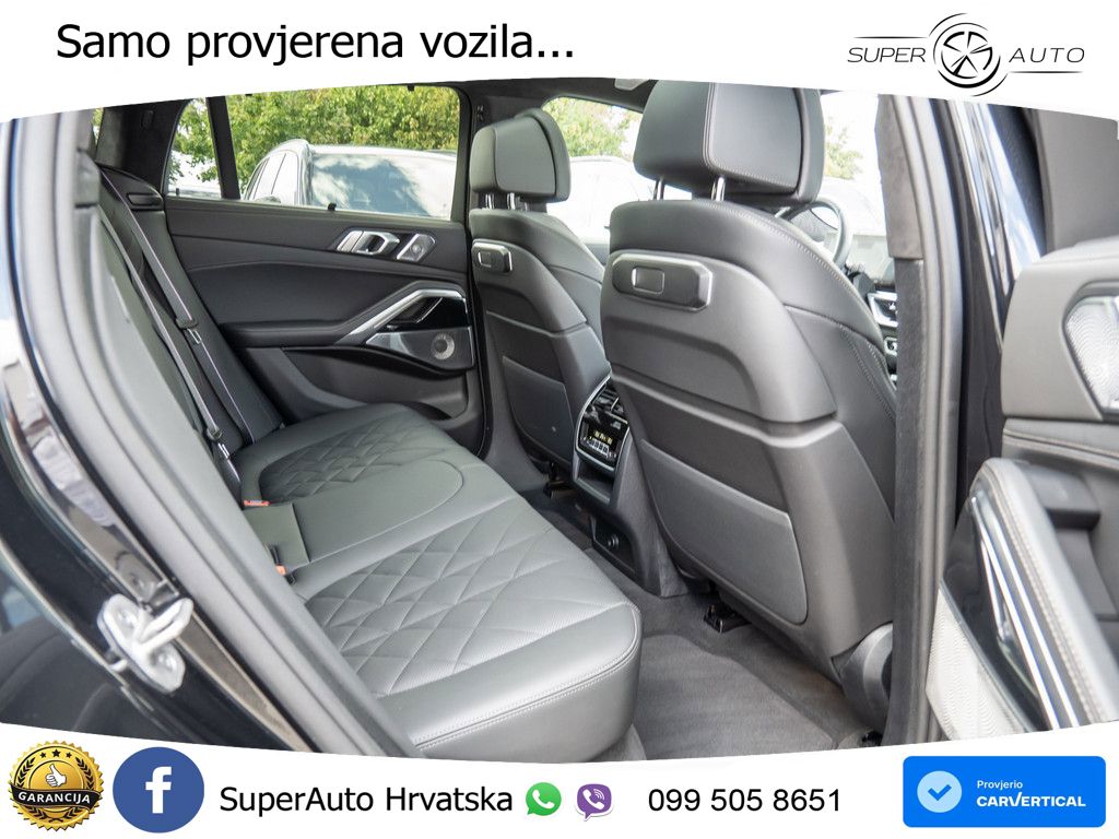 BMW X6 M60i V8 (530 KS) xDrive Steptronic