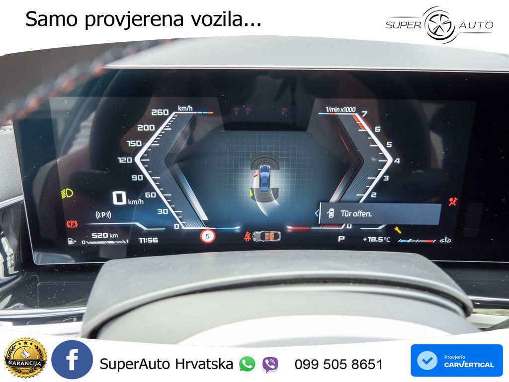 BMW X6 M60i V8 (530 KS) xDrive Steptronic
