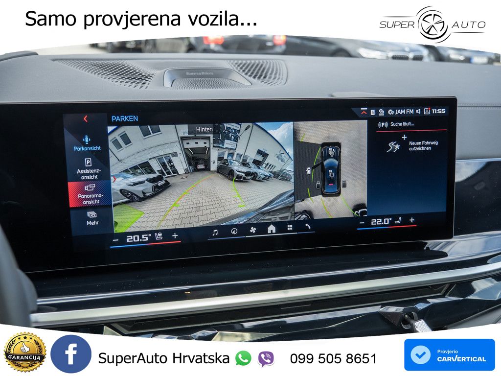 BMW X6 M60i V8 (530 KS) xDrive Steptronic