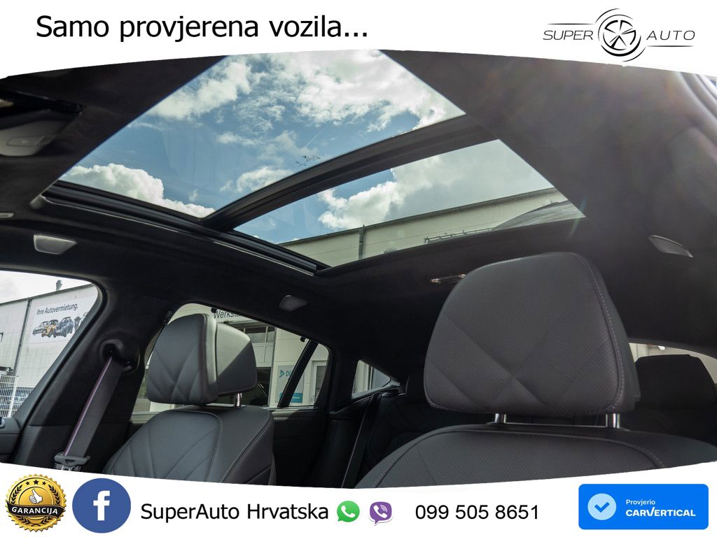 BMW X6 M60i V8 (530 KS) xDrive Steptronic