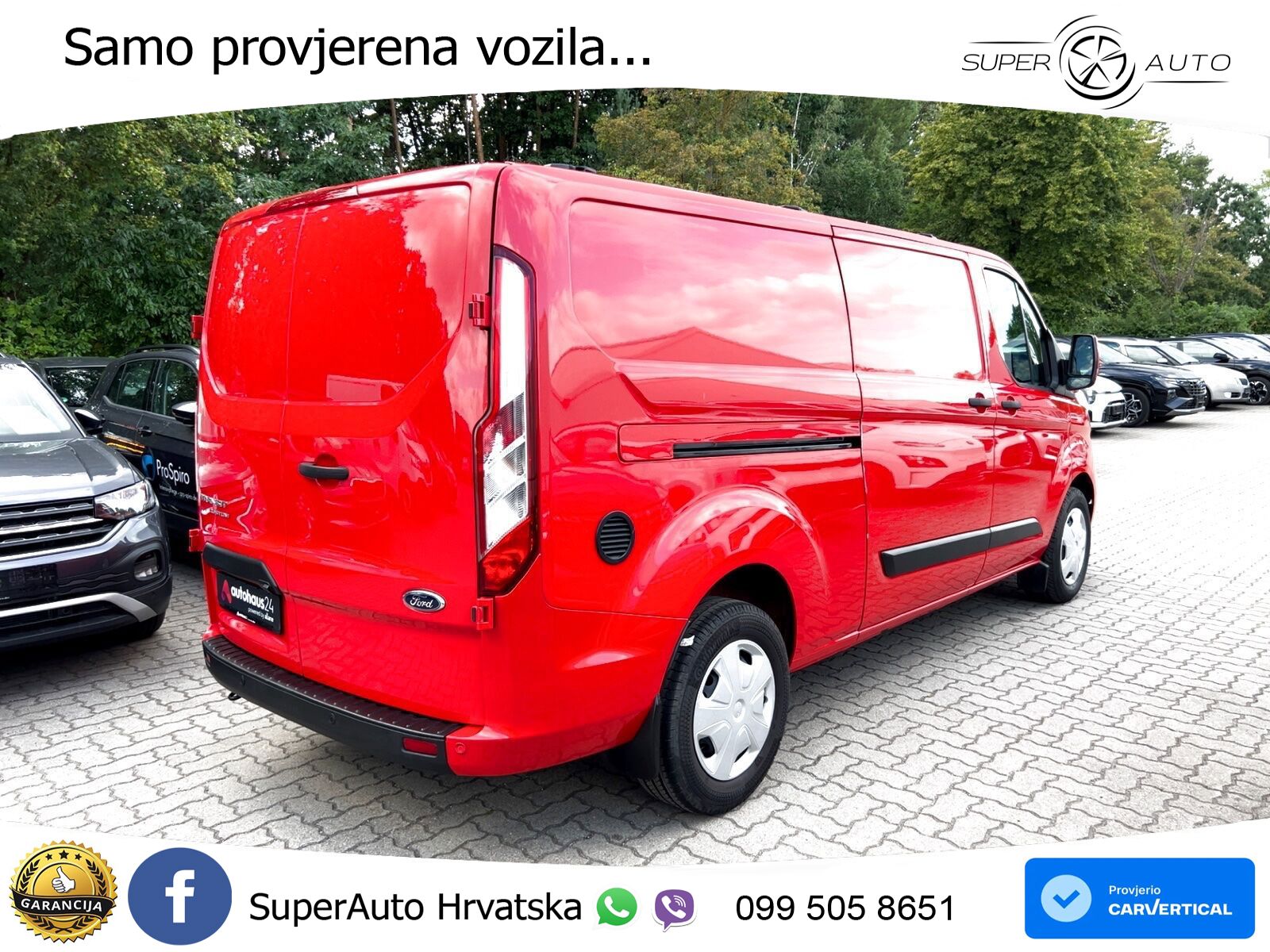 Ford Transit 131 KS
