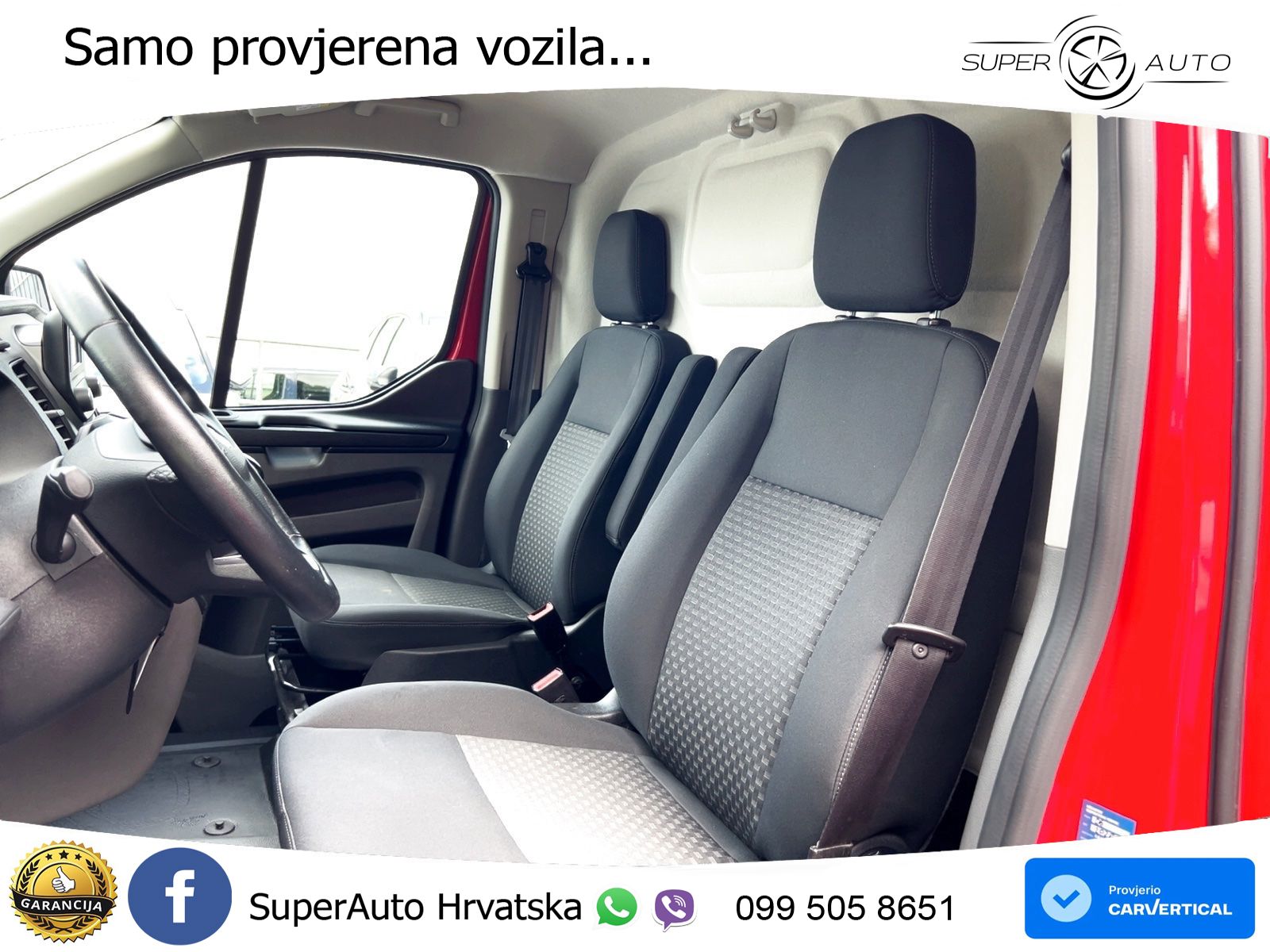 Ford Transit 131 KS