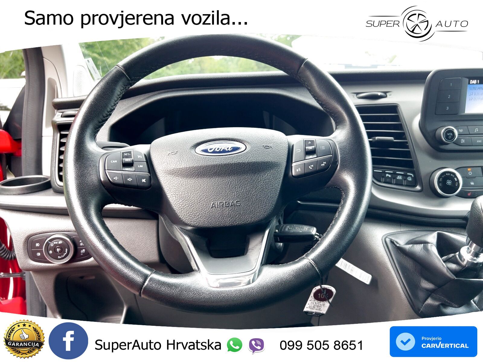 Ford Transit 131 KS