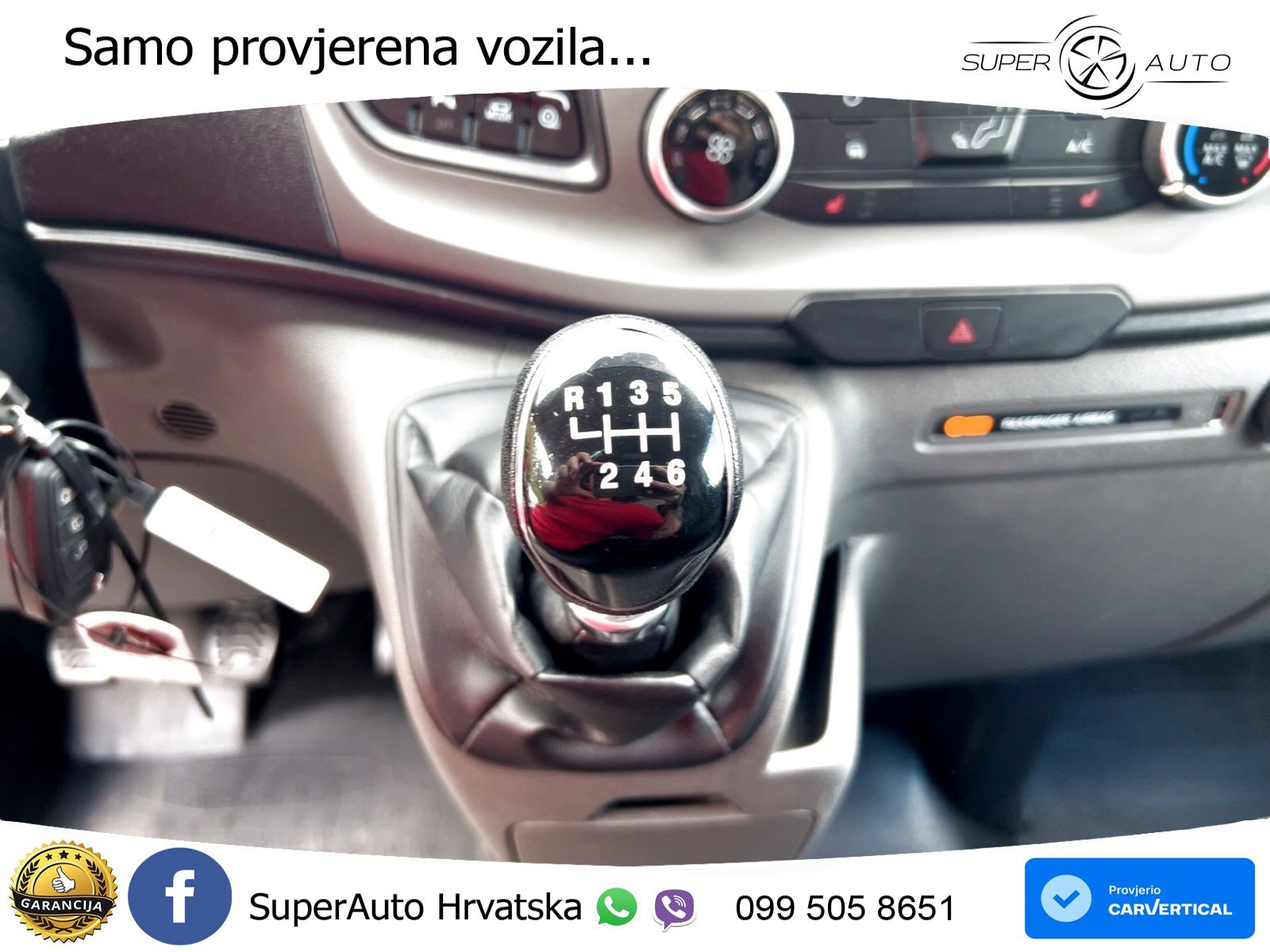 Ford Transit 131 KS