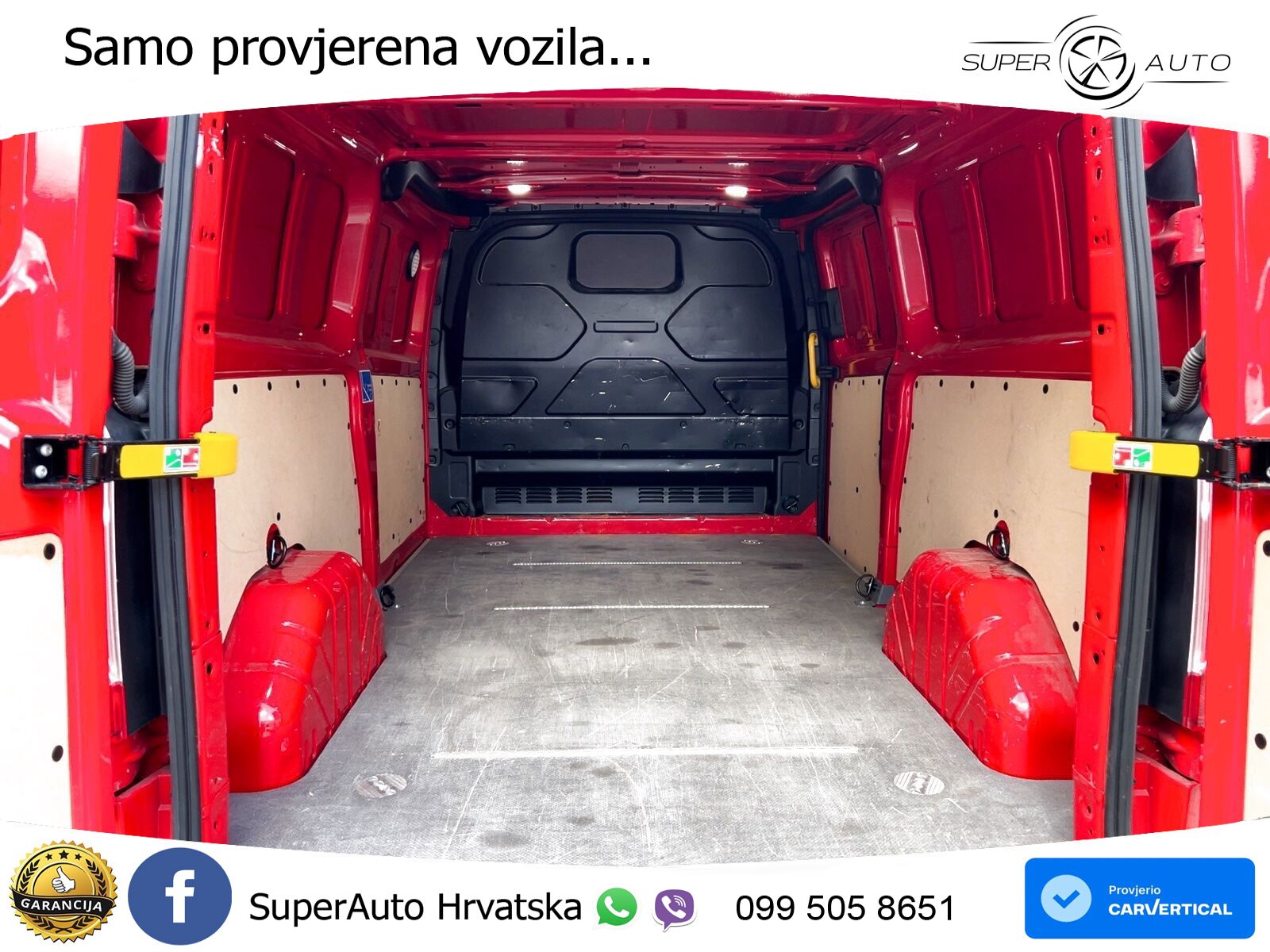 Ford Transit 131 KS