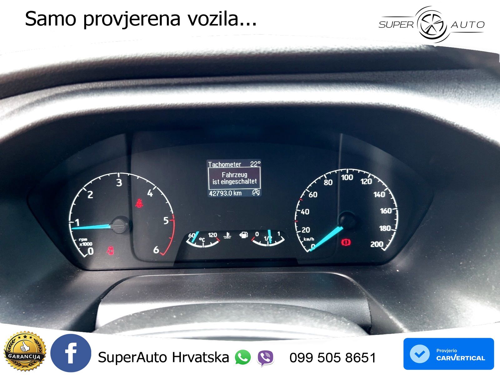Ford Transit 131 KS