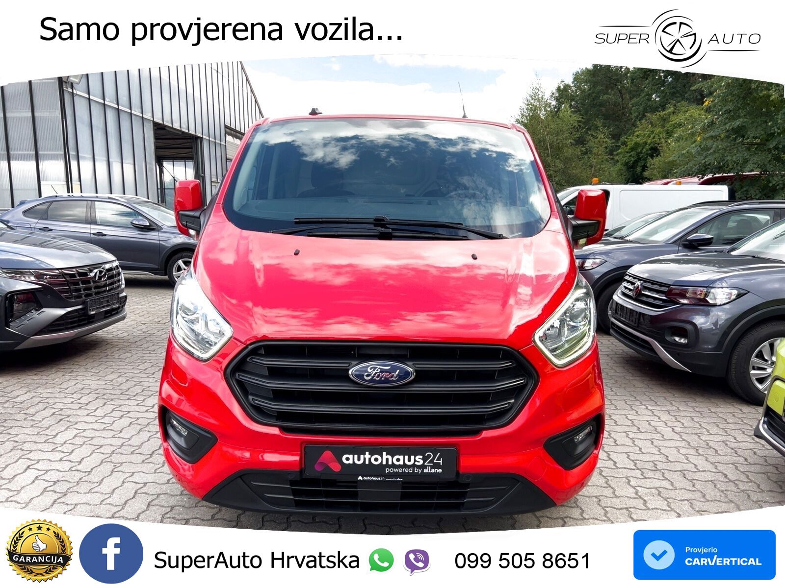 Ford Transit 131 KS