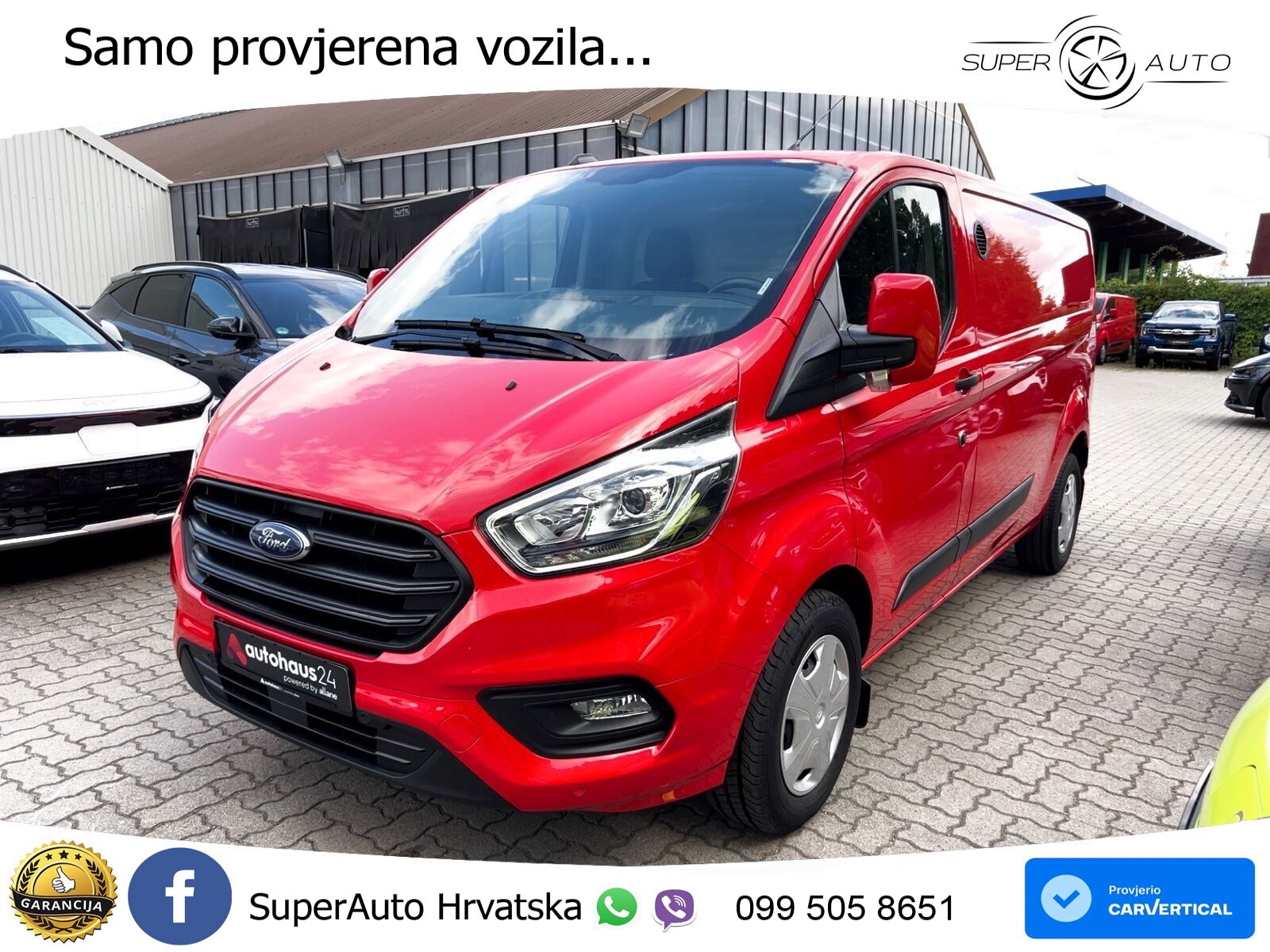 Ford Transit 131 KS