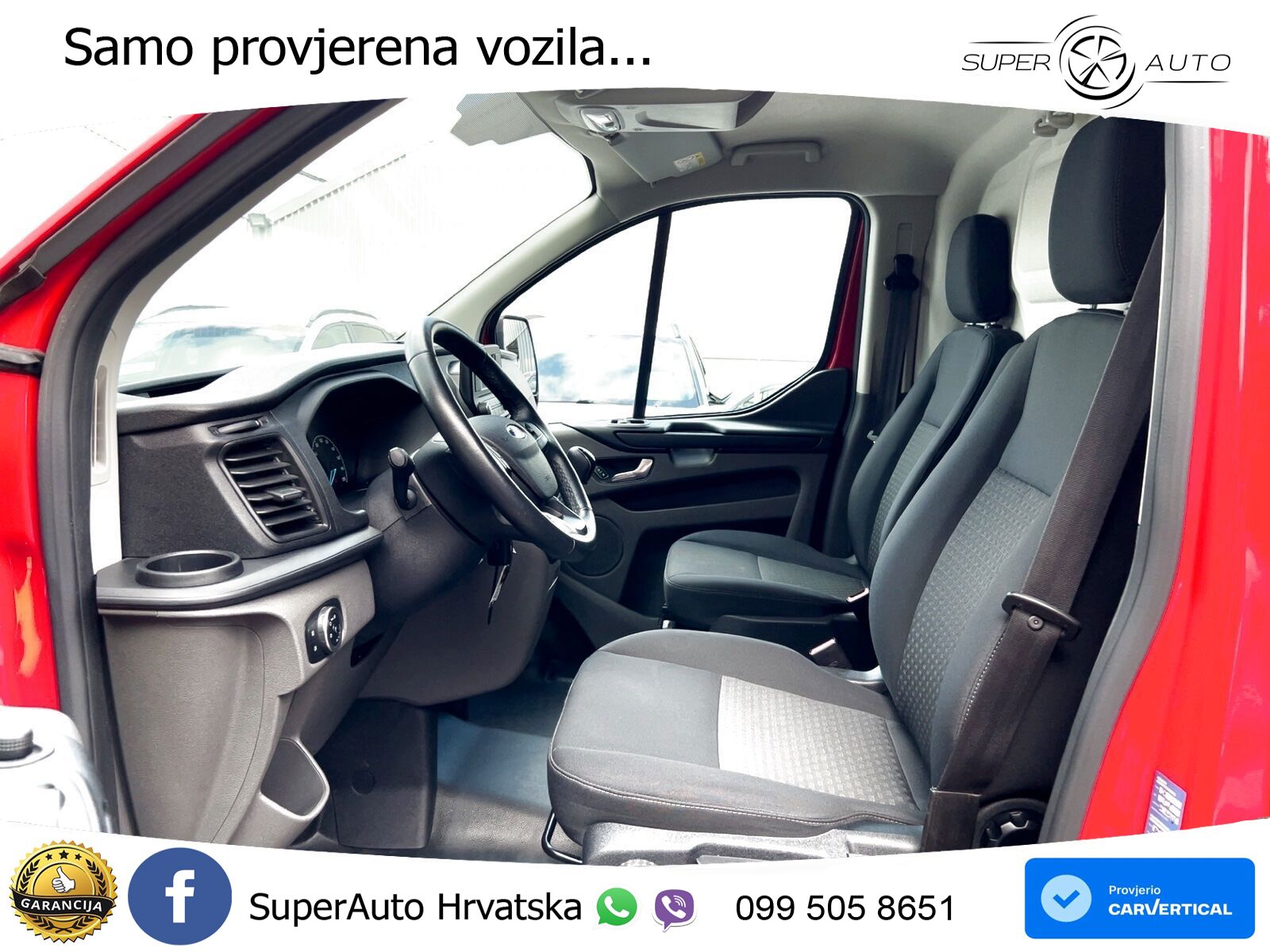Ford Transit 131 KS