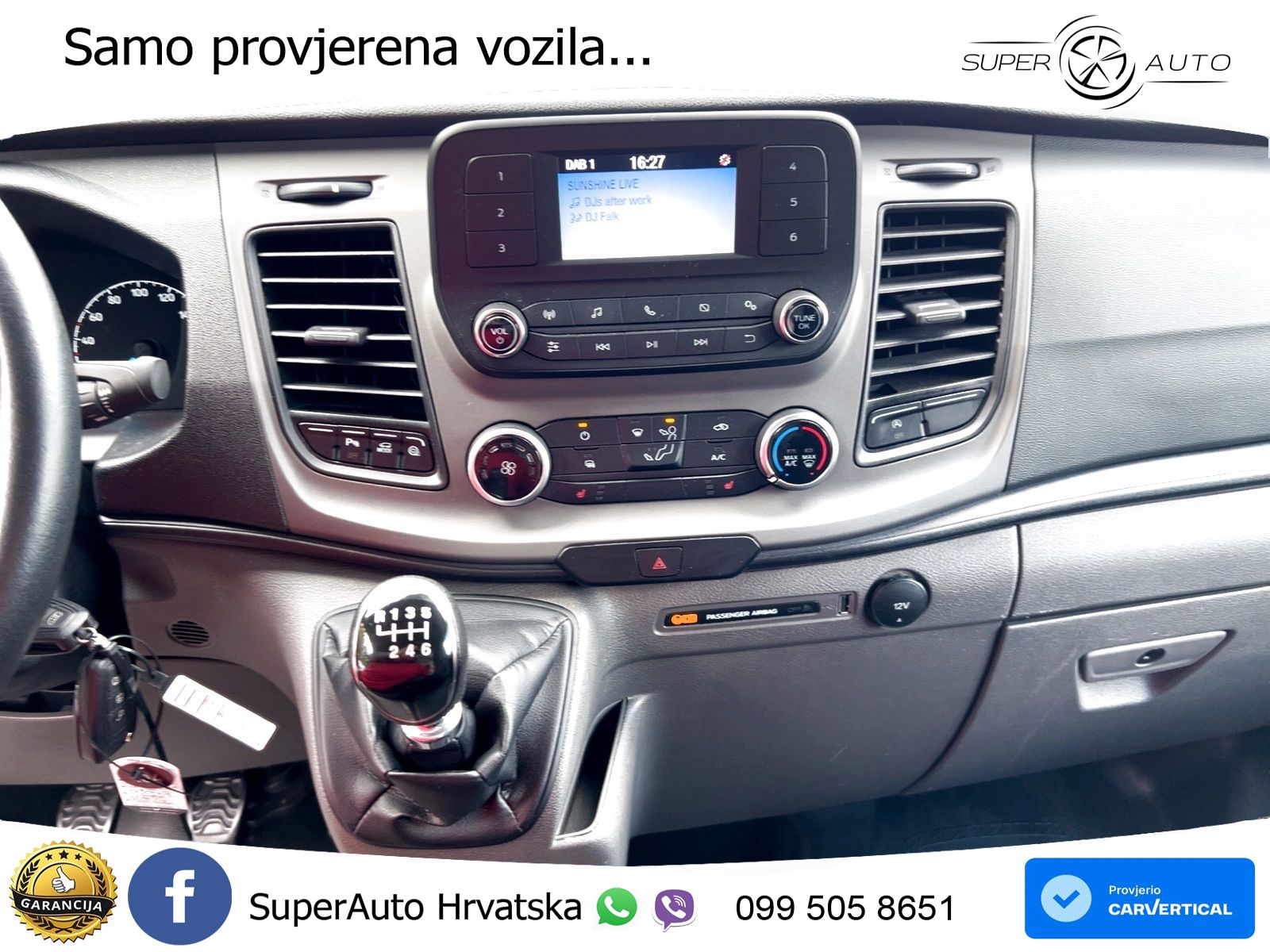 Ford Transit 131 KS