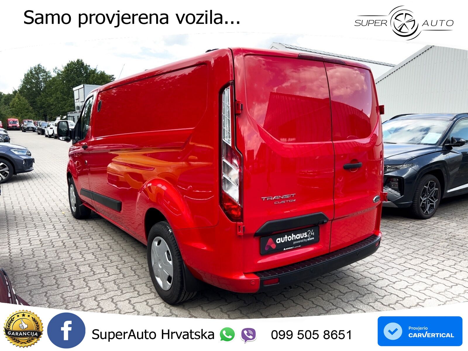 Ford Transit 131 KS