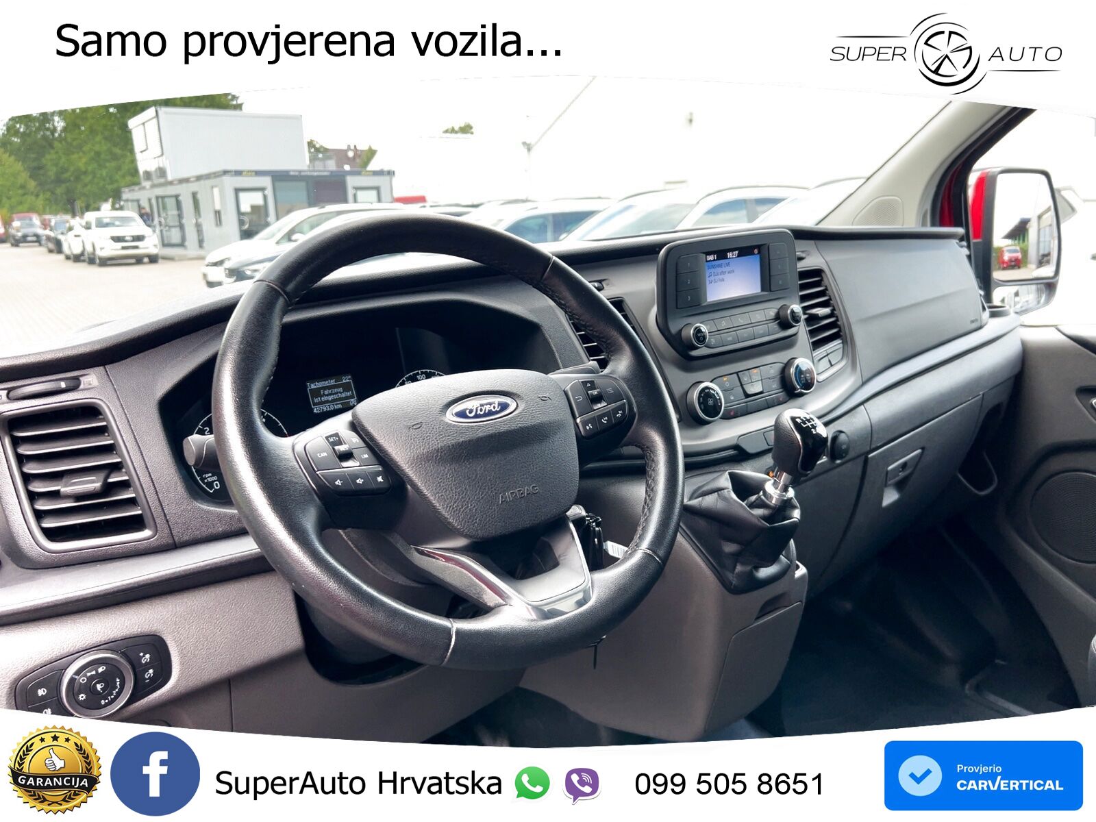 Ford Transit 131 KS